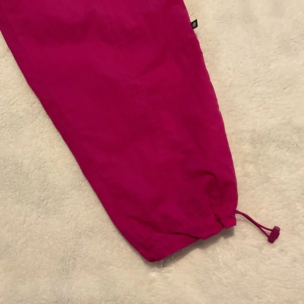 ATHLETA Alicia Keys High Waist Utility Pants Size 4